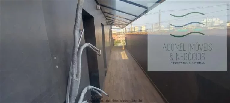 Imagem Prédios Comerciais para venda em Praia Grande no bairro Vila Caiçara