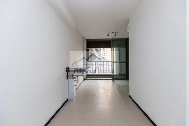 Imagem Apartamento studio recém entregue na Rua da Consolação - Consolação