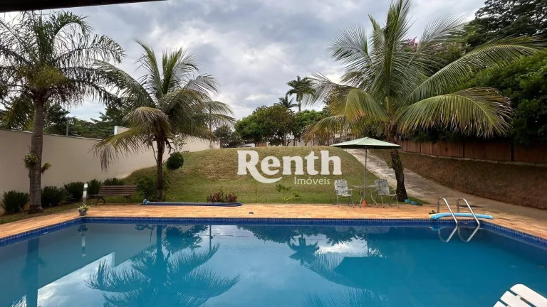 Imagem Casa com 1 dormitório à venda, 150 m² por R$ 1.200.000,00 - Residencial Florença - Rio Claro/SP