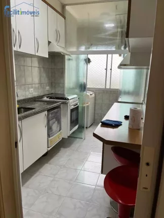 Imagem APARTAMENTO MOBILIADO - ASSUNÇÃO - 62m²