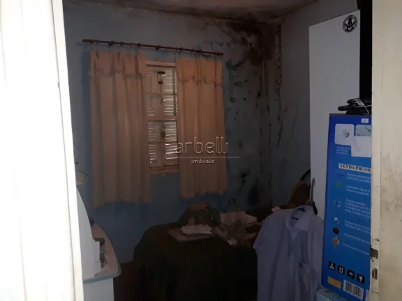 Imagem Casa térrea e sobrado construídos em um terereno com 224 metros quadrados ( com 11,5 X 19,50 ) e 2...