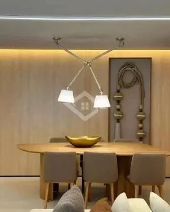 Imagem Apartamento Garden de 3 Quartos para Venda na Barra da Tijuca