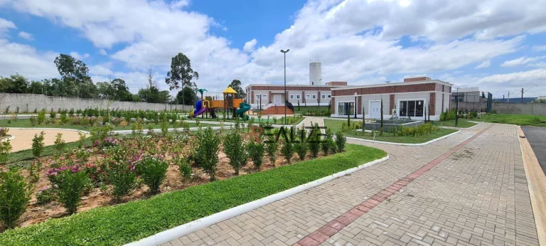 Imagem Terreno/Lote parcelado à venda, 300 m² por R$ 465.000 - Condomínio London Park - Indaiatuba/SP