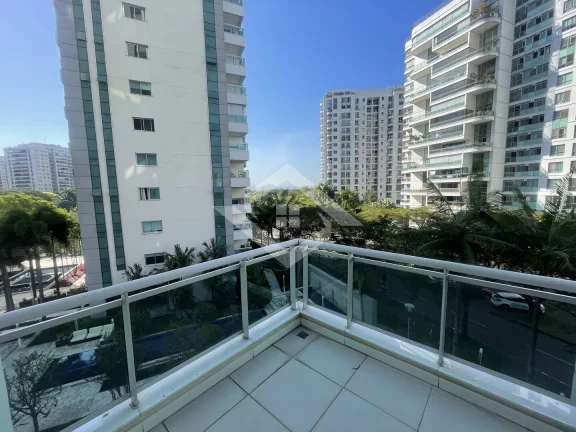 Imagem Apartamento de 4 Quartos para Venda na Barra da Tijuca com 407 m²