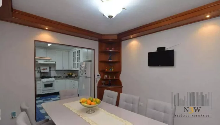 Imagem Sobrado à venda, 240 m² por R$ 1.200.000,00 - Parque São Domingos - São Paulo/SP