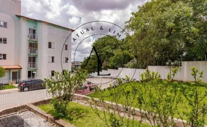 Imagem Apartamento à venda em Campinas, Parque Residencial Caiapó, com 2 quartos, 47m2