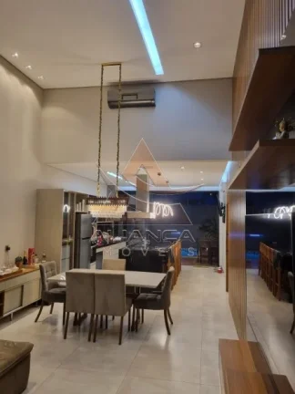 Imagem Casa Condomínio - Ribeirão Preto - Real Sul