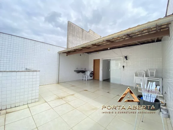 Imagem Cobertura duplex 135m2 - cod 1538