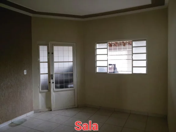 Imagem Casa para Venda em Araçatuba, Água Branca II, 2 dormitórios, 1 banheiro, 2 vagas