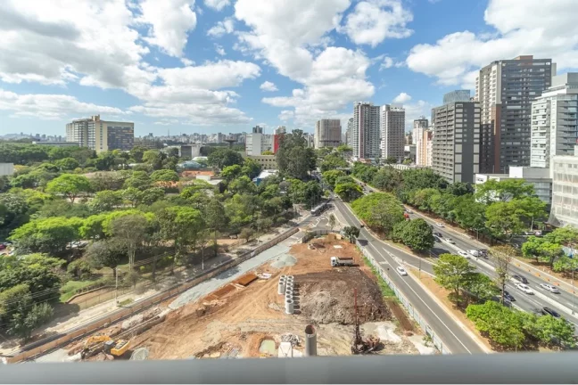Imagem APARTAMENTO RESIDENCIAL em São Paulo - SP, Indianópolis