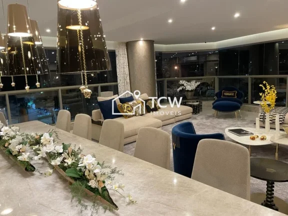 Imagem Apartamento à venda no bairro Moema - São Paulo/SP, Zona Sul