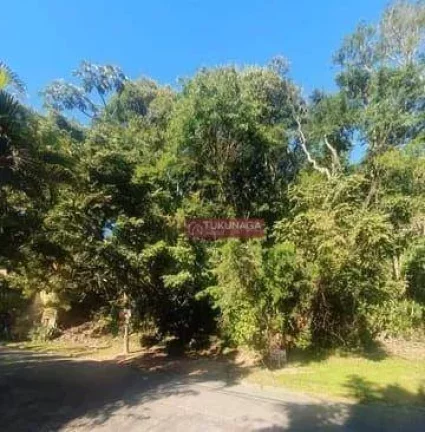 Imagem Terreno à venda, 1477 m² por R$ 330.000,00 - Cantareira - Mairiporã/SP