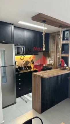 Imagem Apartamento com móveis planejados à Venda no bairro Centro, São Bernardo do Campo