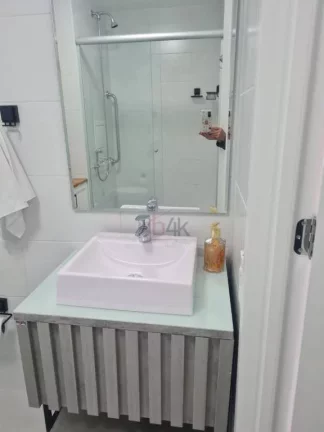 Imagem Apartamento com 1 dormitório para alugar, 26 m² por R$ 3.185/mês - Brooklin - São Paulo/SP