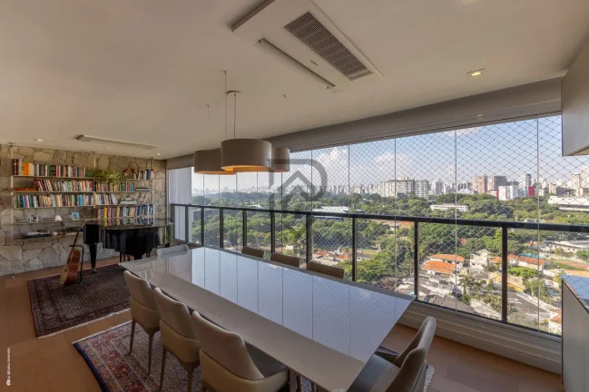 Imagem Apartamento Le Jardin Ibirapuera pronto para morar