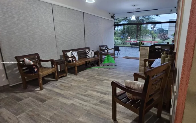 Imagem Apartamento para Venda em Ubatuba, Toninhas, 2 dormitórios, 1 suíte, 1 banheiro, 1 vaga