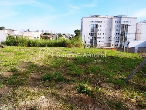 Imagem Venda, terreno, comercial e residencial, no jardim Paraiso em Campinas. 
Zoneamento ZM 2.
Localizada...