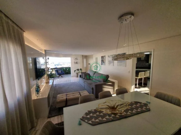 Imagem Apartamento com 3 dormitórios à venda, 147 m² por R$ 1.400.000,00 - Vila Maria Alta - São Paulo/SP