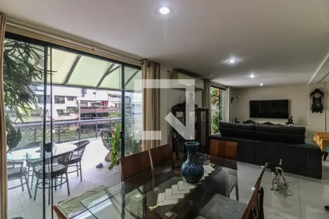 Imagem Apartamento à Venda - Recreio, 3 Quartos, 186 m2