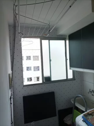 Imagem Apartamento com 3 dormitórios, 70 m² - venda por R$ 490.000,00 ou aluguel por R$ 2.521,72/mês - Parque Residencial Flamboyant - São José dos Campos/SP