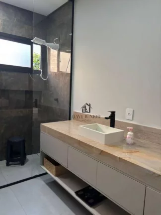 Imagem Casa com 4 dormitórios sendo 1 suíte à venda, 292 m² por R$ 1.700.000 - Condomínio Village Ipanema II - Araçoiaba da Serra/SP