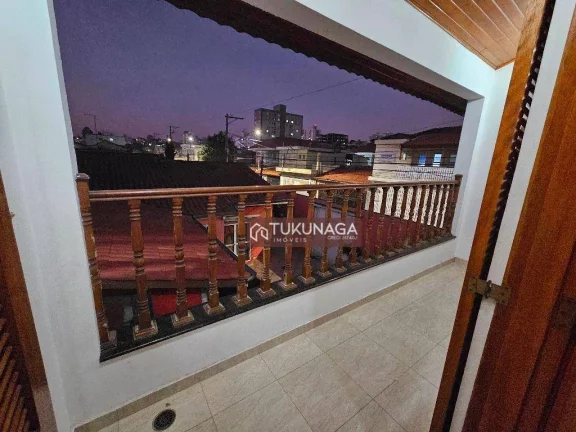 Imagem Sala para alugar, 20 m² por R$ 1.300,00/mês - Vila Rosália - Guarulhos/SP