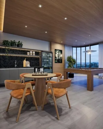 Imagem Apartamento Duplex Exclusiva no Ilha de Palm Beach - Praia de Itaparica, Vila Velha (ES)