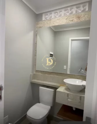 Imagem Apartamento Cobertura Duplex - Floradas de São José - Zona Sul - 3 dorm (1 suíte