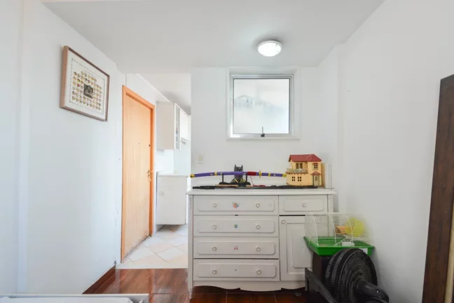 Imagem Apartamento com 2 Quartos à Venda, 130 m² em Mooca - São Paulo