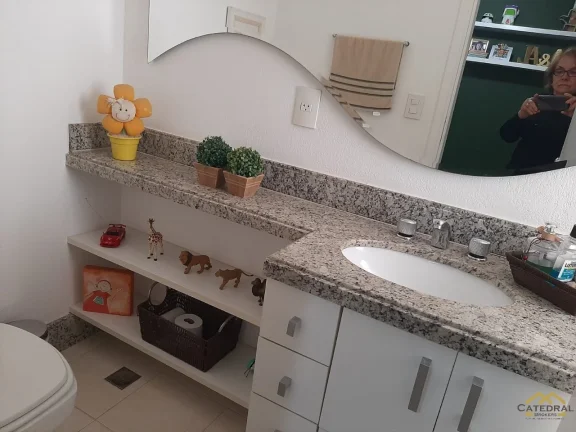 Imagem Apartamento a Venda Condomínio Cittá de Firenze - Jardim Ana Maria - Jundiaí/SP