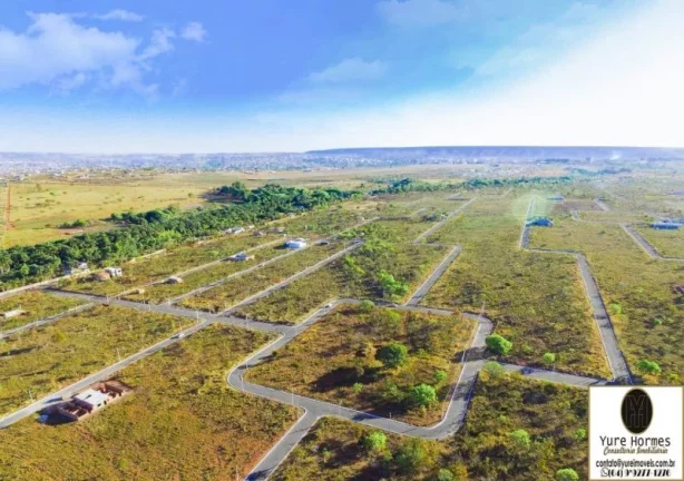Imagem Lotes Parcelados Lagoa Golden Park com 1.000 Metros