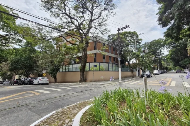 Imagem APARTAMENTO RESIDENCIAL em São Paulo - SP, Alto da Boa Vista