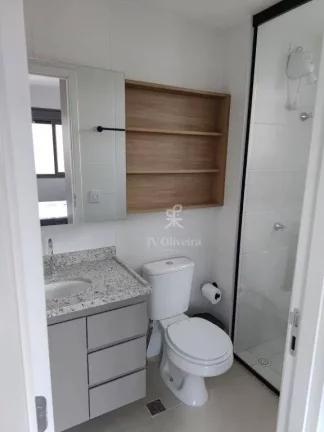Imagem Apartamento com 1 dormitório à venda, 25 m² por R$ 510.000,00 - Pinheiros - São Paulo/SP