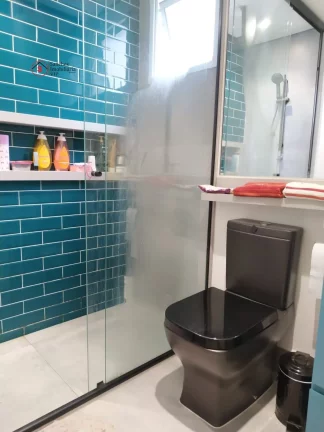 Imagem OPORTUNIDADE - 430 MIL - 2 Dorms, Mobiliado, 1 vaga - Belenzinho - SP