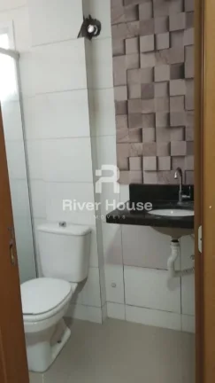 Imagem Apartamento à Venda -Condomínio Villaggio Ilda Rissato no Valor R$ 300.000,00 , Sol da Manhã, 02 Vagas de Garagem , Terra Nova , Várzea Grande, MT