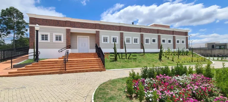 Imagem Terreno preparado para construir à venda, 300 m² por R$ 456.300 - Condomínio London Park - Indaiatuba/SP