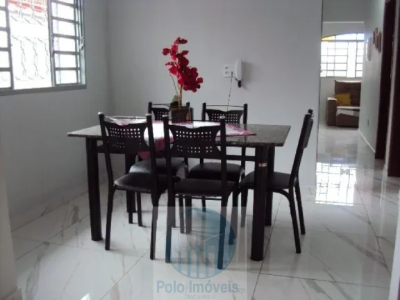 Imagem CASA R$ 320.000 bairro PRESID. DUTRA, 3 QUARTOS/1SUÍTE, 3 VAGAS, PISO PORCELANATO - RIBEIRÃO PRETO