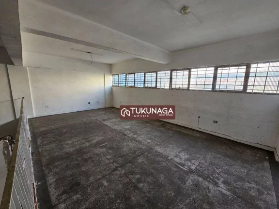 Imagem Salão para alugar, 350 m² por R$ 14.000,00/mês - Centro - Guarulhos/SP