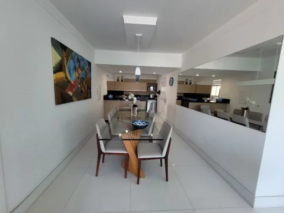 Imagem PITANGUEIRAS - FRENTE AO MAR, BELÍSSIMA VISTA DA PRAIA, LINDO APTO TOTALMENTE REFORMADO E DECORADO, 168 M² ÚTEIS, 02 VAGAS DE GARAGEM, LAZER.