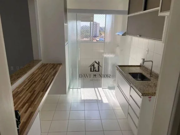 Imagem Apartamento à venda, 85 m² por R$ 640.000,00 - Jardim Piratininga - Sorocaba/SP