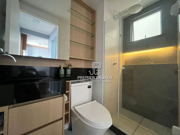 Imagem Apartamento à venda, 46 m² por R$ 289.000,00 - Cascata do Imbuí - Teresópolis/RJ