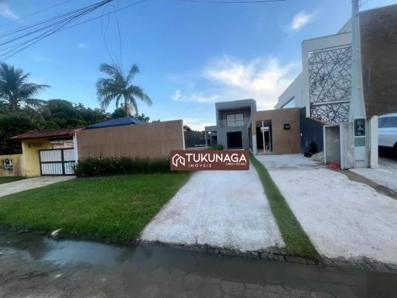 Imagem Casa com 5 quartos à venda, 300 m² por R$ 2.800.000 - Morada da Praia - Bertioga/SP