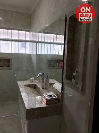 Imagem Belissímo Sobrado com 3 dormitórios à venda, 500 m² por R$ 2.850.000 - Jardim Virginia - Guarujá/SP