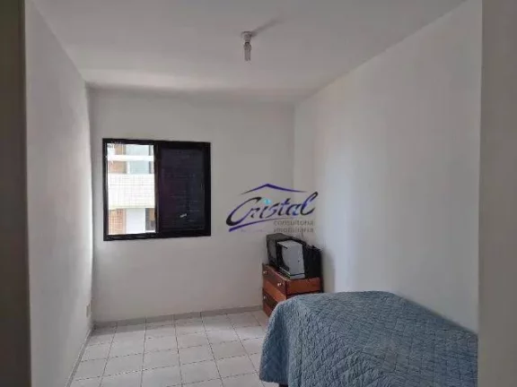 Imagem Apartamento com 2 dormitórios à venda, 60 m² por R$ 425.000,00 - Aviação - Praia Grande/SP