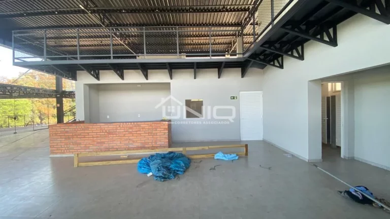 Imagem Sala Comercial Alimentação