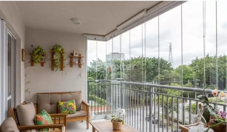 Imagem Apartamento 60M², 2Q, 1 Suíte, 2 Banheiros, 1 Vaga, Academia, Piscina, Churrasqueira, Salão de Festas e Jogos, Quadra, Brinquedoteca, Playground.