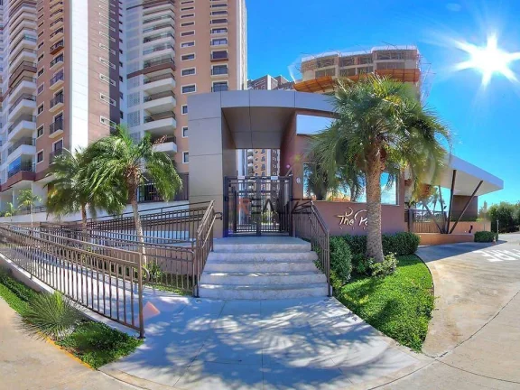 Imagem Apartamento à venda, 92 m² por R$ 1.100.000,00 - Condomínio The Park View - Indaiatuba/SP