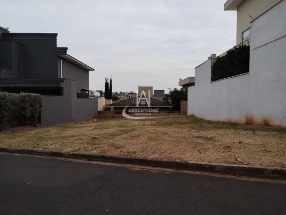 Imagem Terreno, Condomínio Residencial Gaivota I - São José do Rio Preto