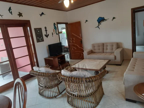 Imagem Linda casa no condomínio Pedra Verde a 150 metros da praia do Lázaro em Ubatuba!