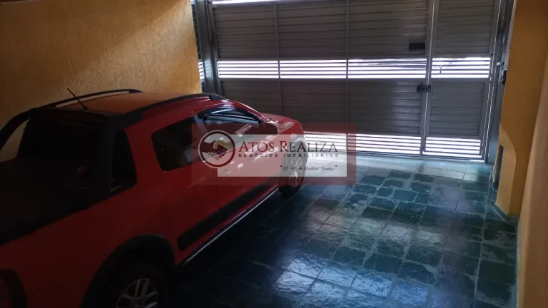 Imagem Sobrado em Balneário São José - São Paulo